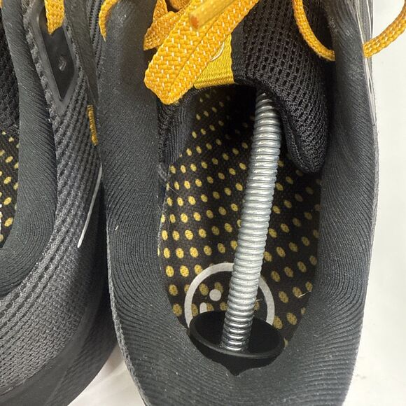 NFL x Nike Air Zoom Pegasus 40 Men Size 12.5  Running Shoes Pittsburgh Steelers - Picture 7 of 10